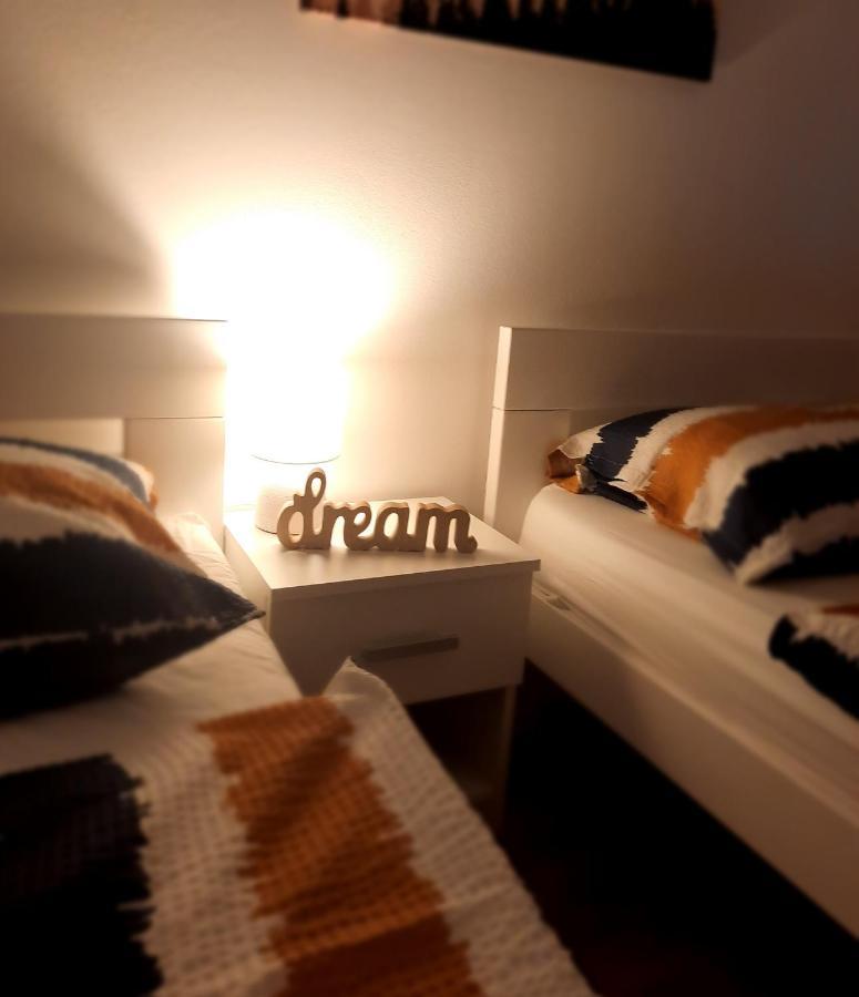 Apartman Peregrinus Korenica Buitenkant foto