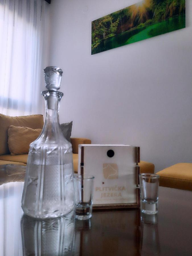 Apartman Peregrinus Korenica Buitenkant foto
