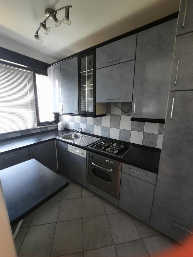 Apartman Peregrinus Korenica Buitenkant foto