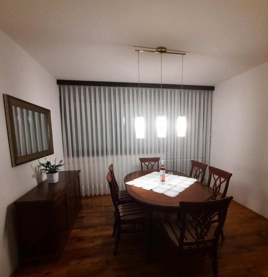 Apartman Peregrinus Korenica Buitenkant foto