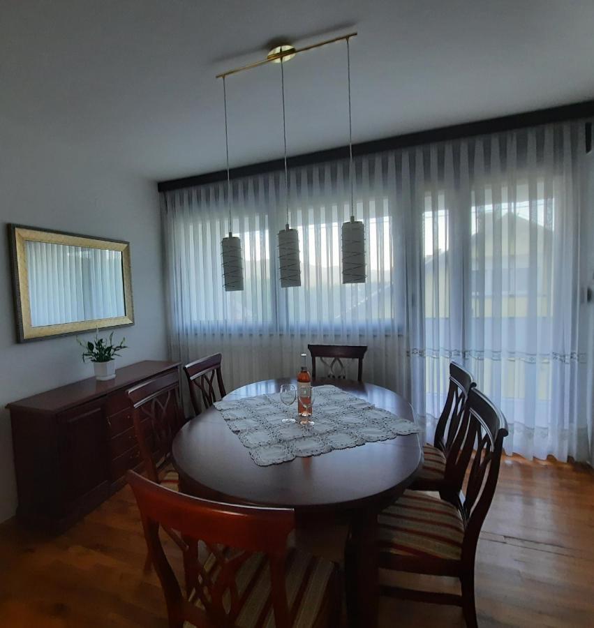 Apartman Peregrinus Korenica Buitenkant foto