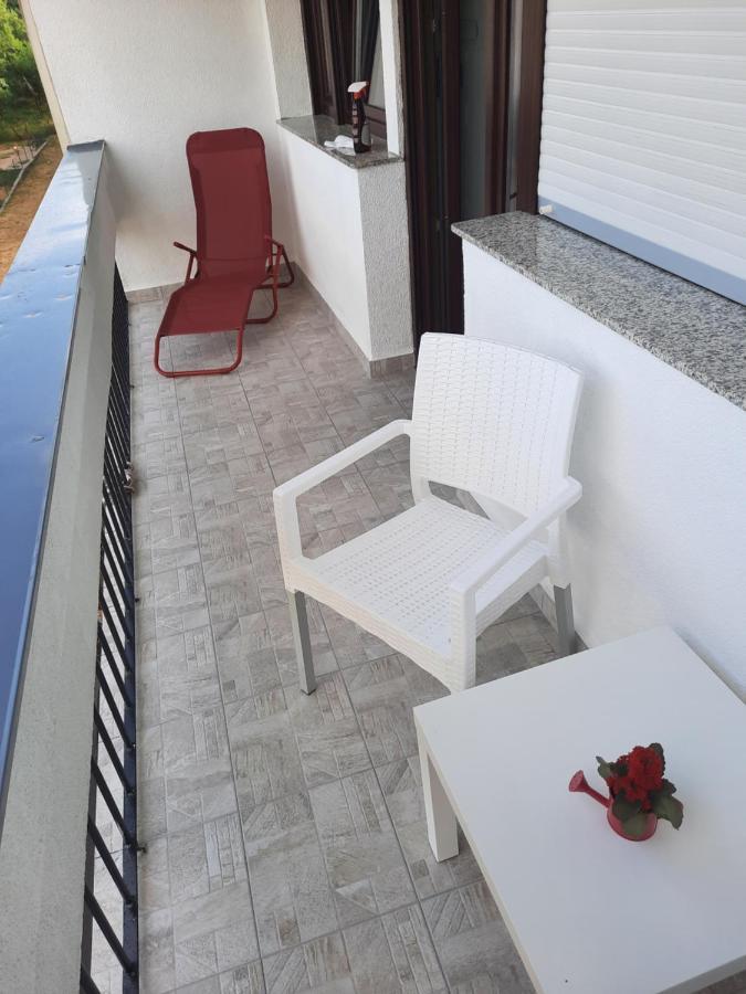 Apartman Peregrinus Korenica Buitenkant foto