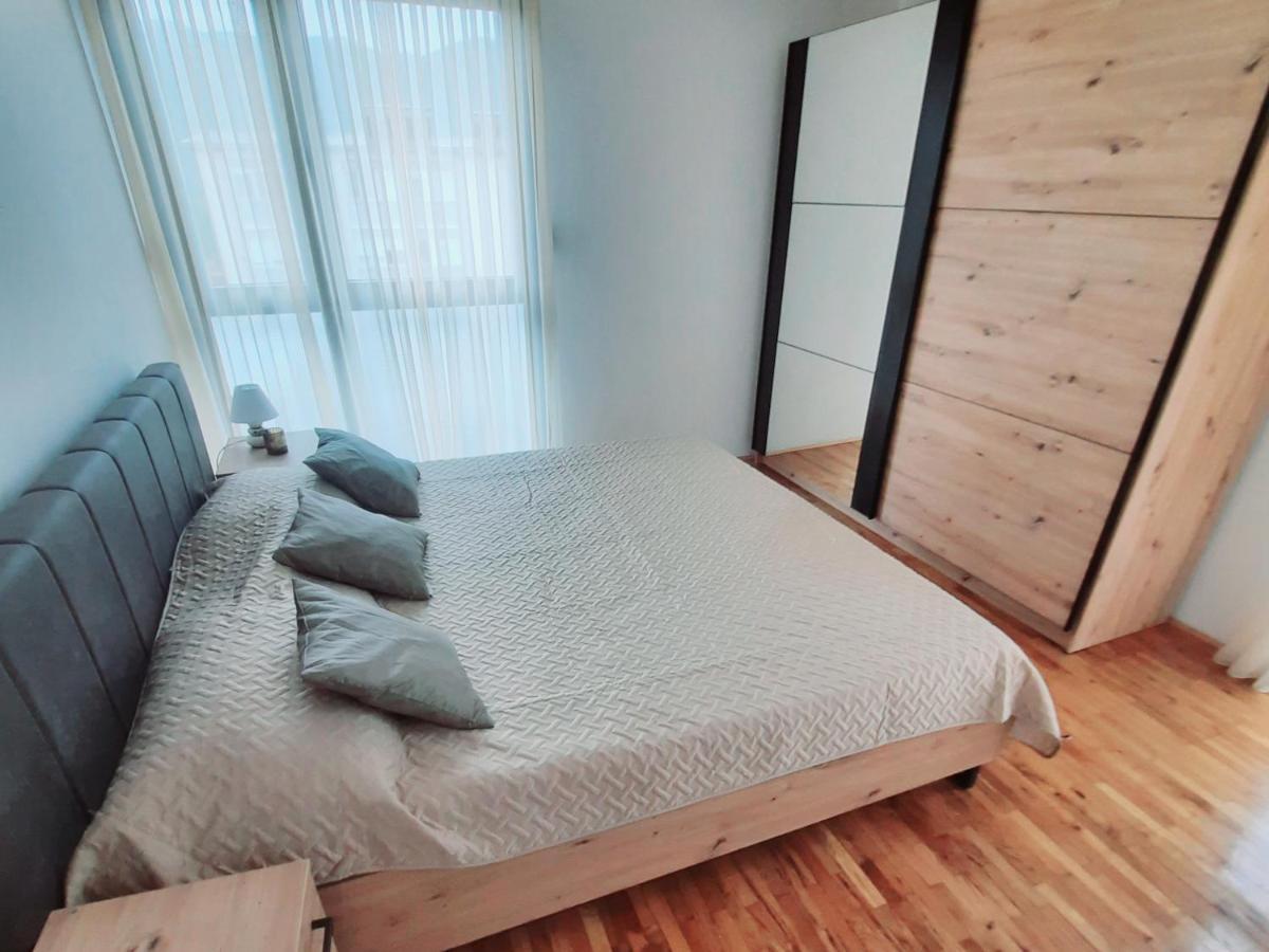 Apartman Peregrinus Korenica Buitenkant foto