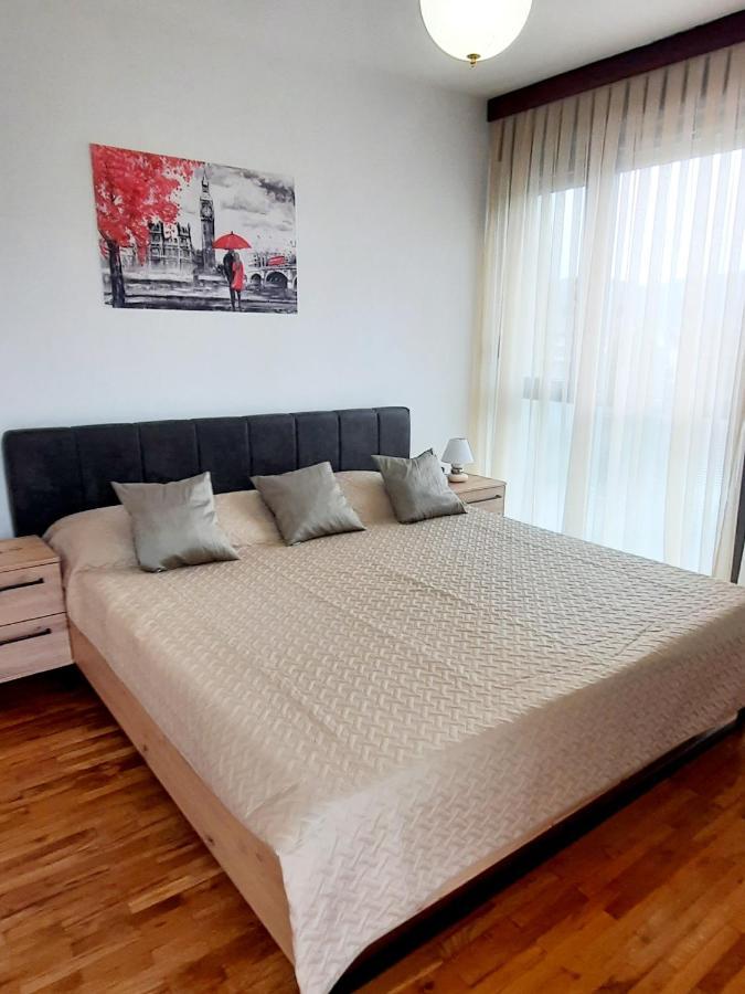 Apartman Peregrinus Korenica Buitenkant foto