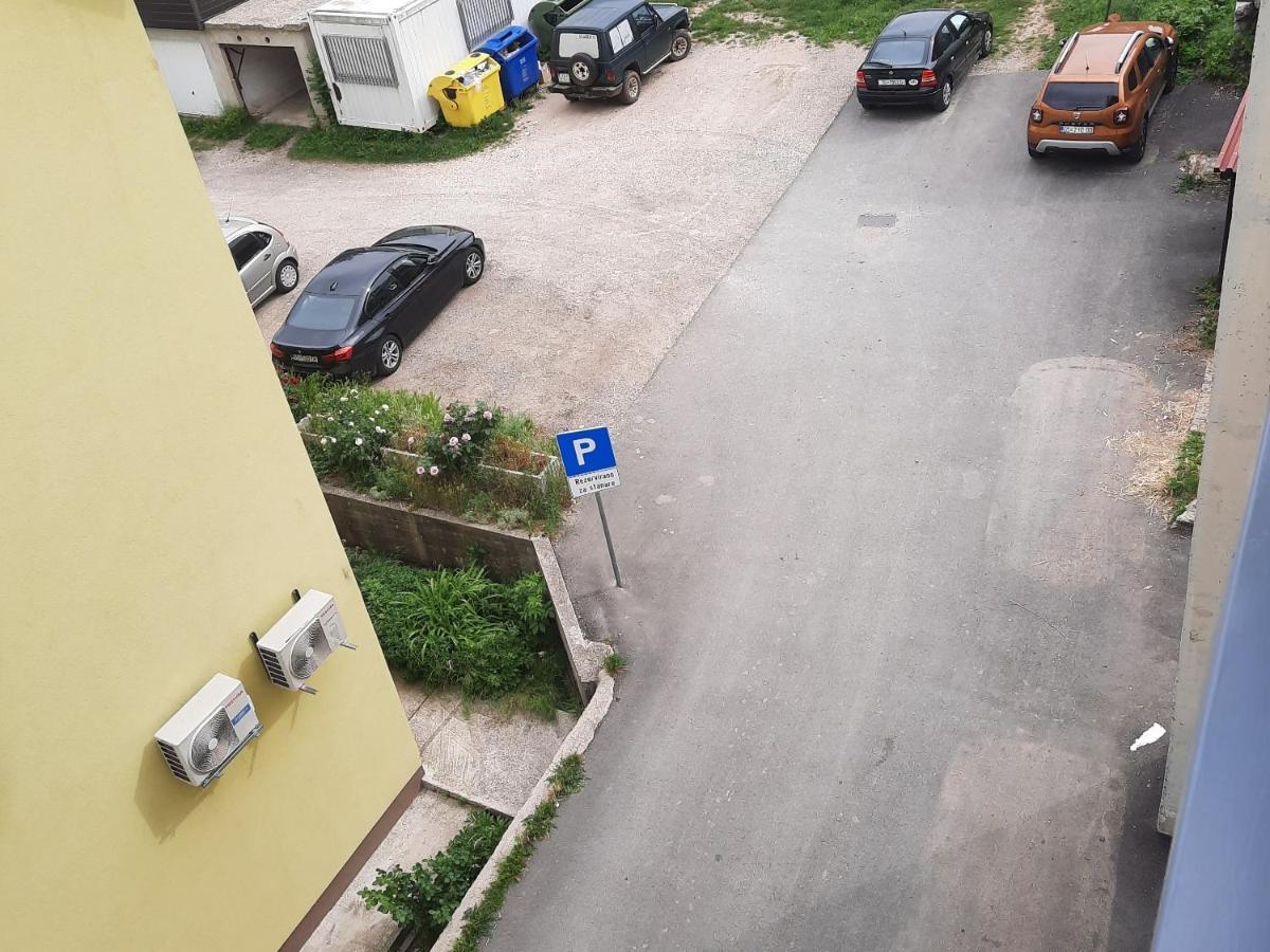 Apartman Peregrinus Korenica Buitenkant foto