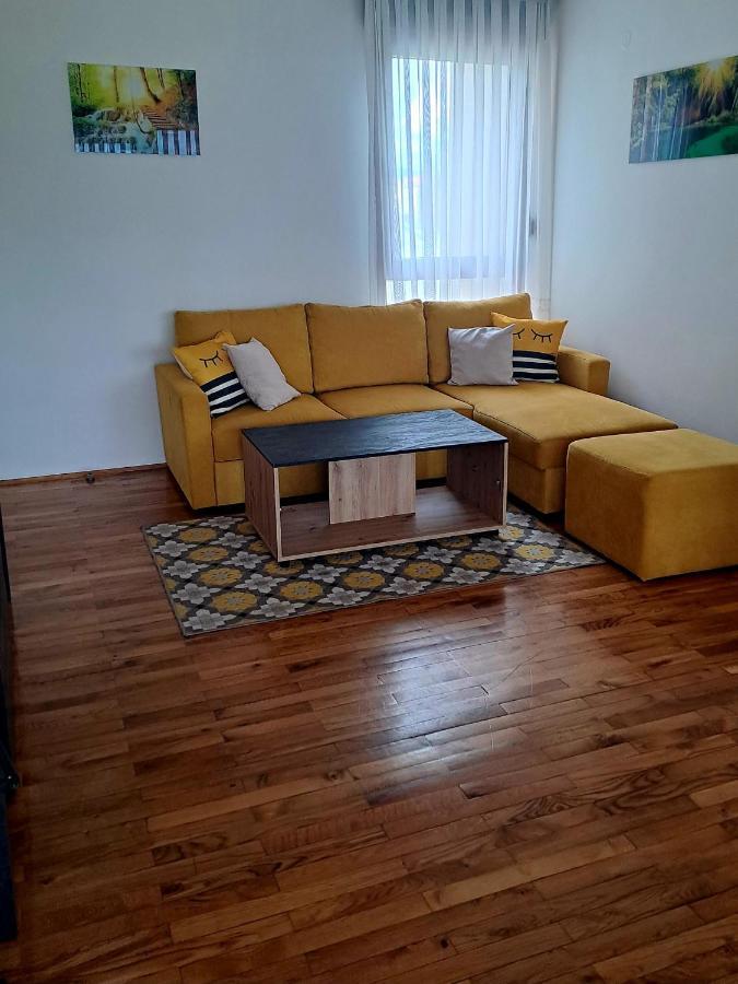 Apartman Peregrinus Korenica Buitenkant foto